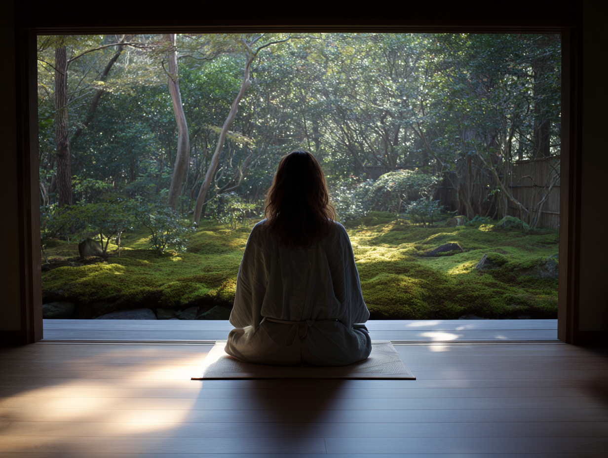 Morning Zazen