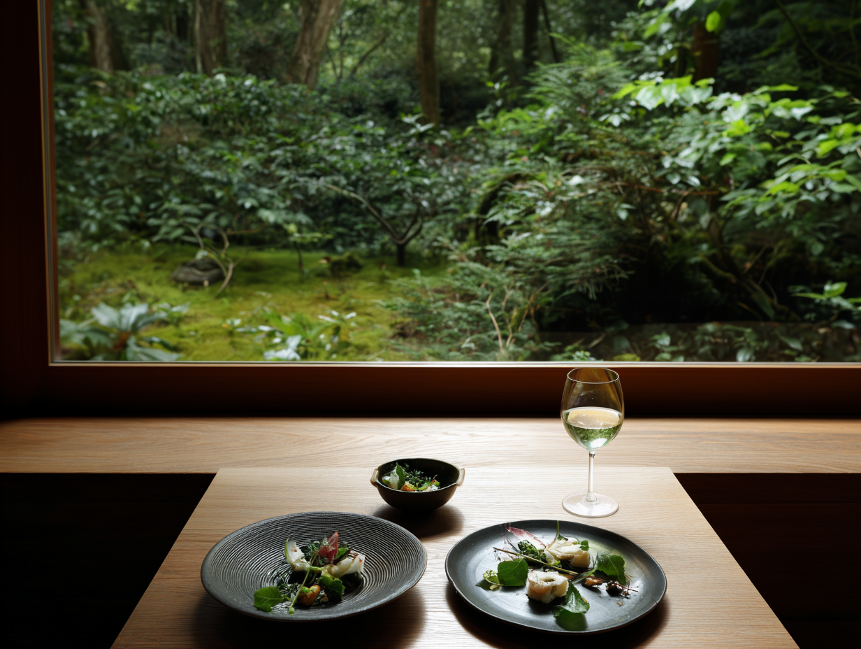 Mossveil Dining