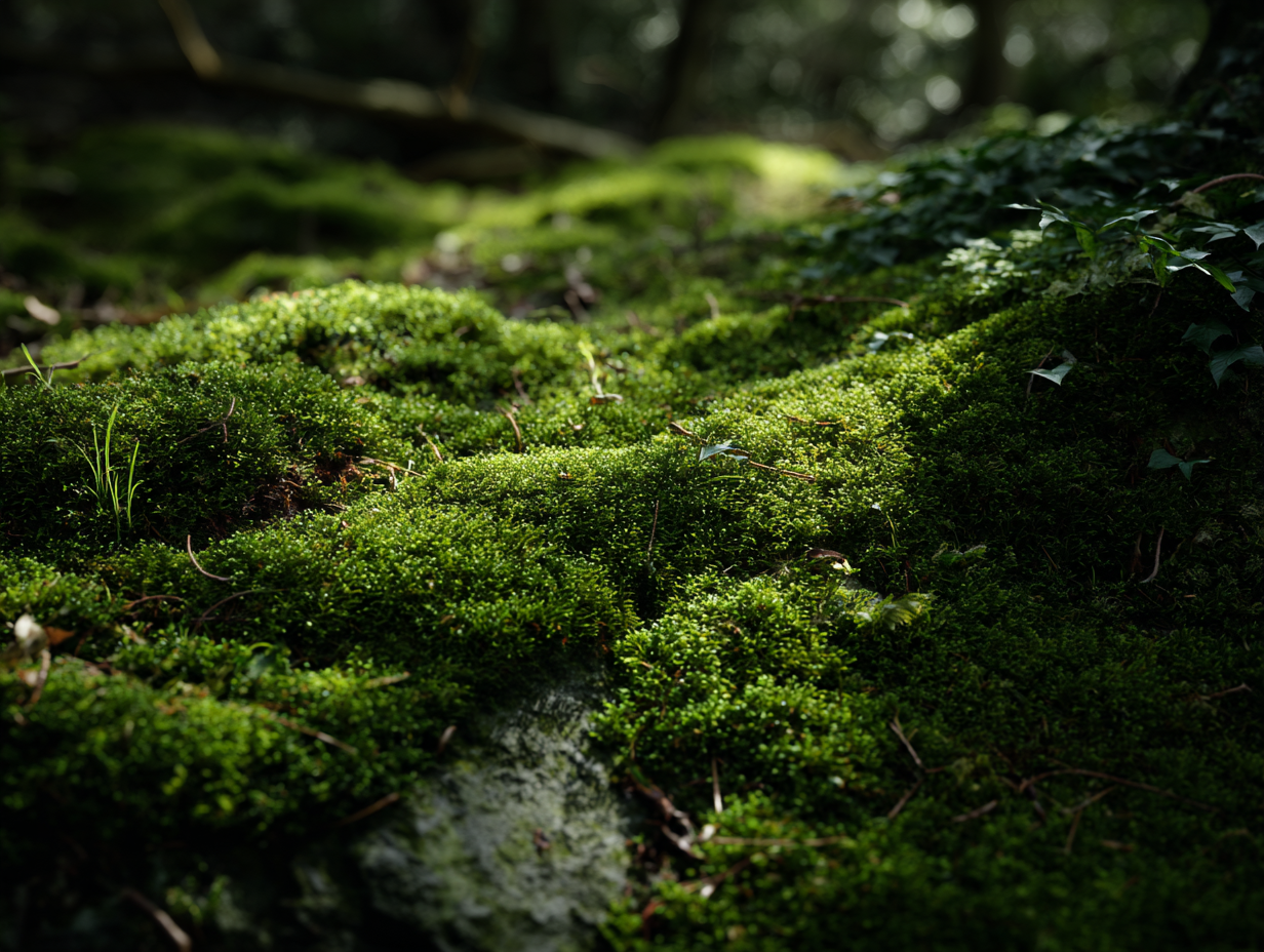 Mossveil