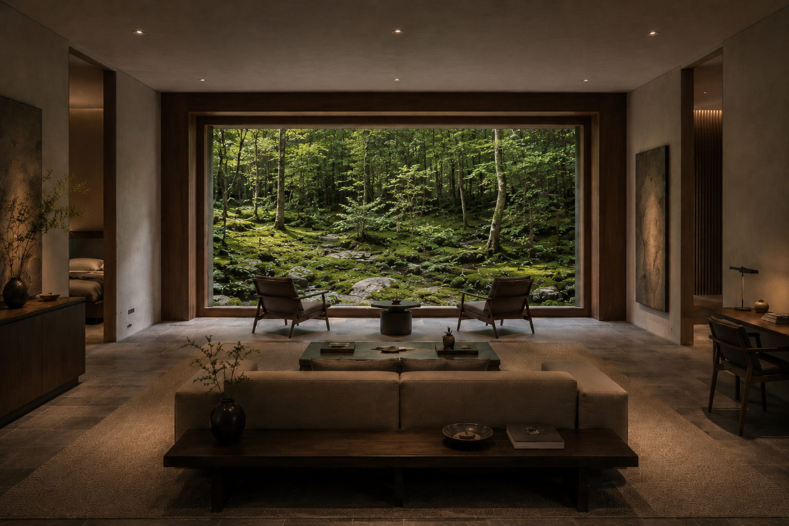 Mossveil Suite