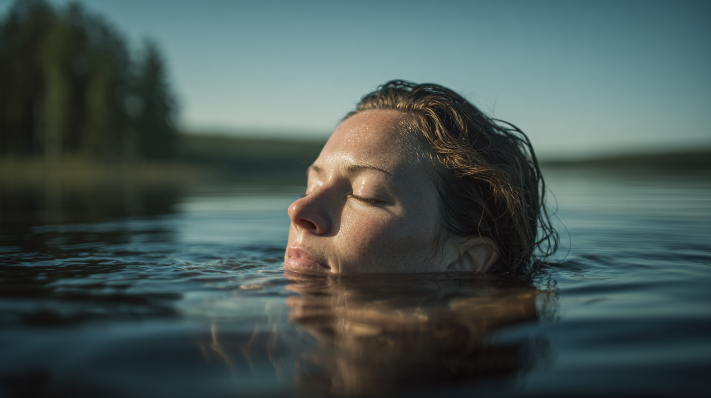 Cold Water Immersion
