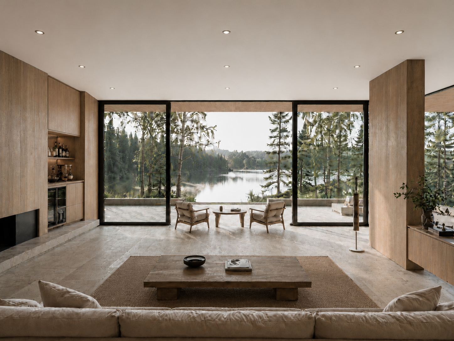 Fogveil Suite