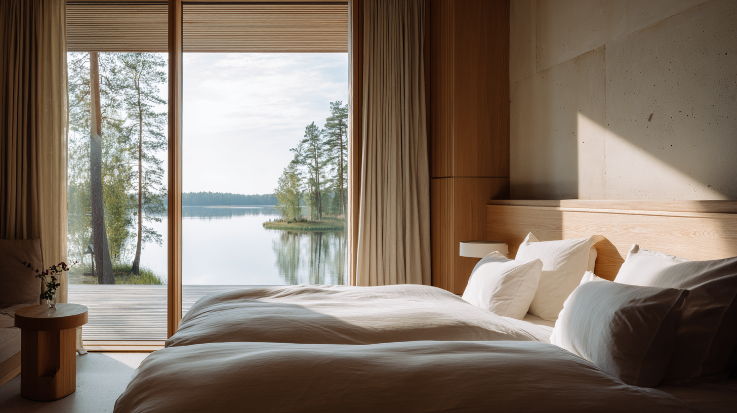 Mist Lake Suite