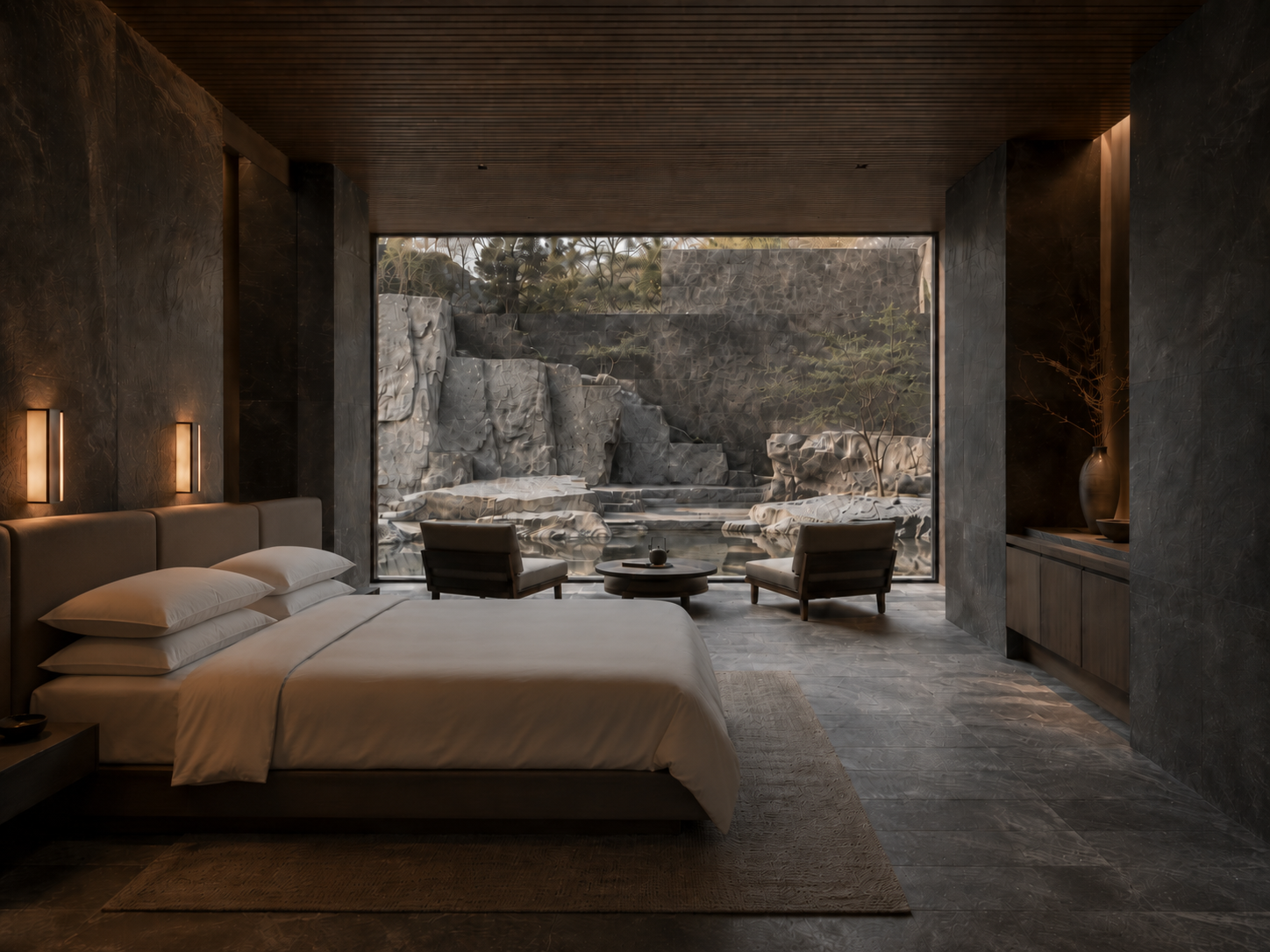 Stone Court Suite