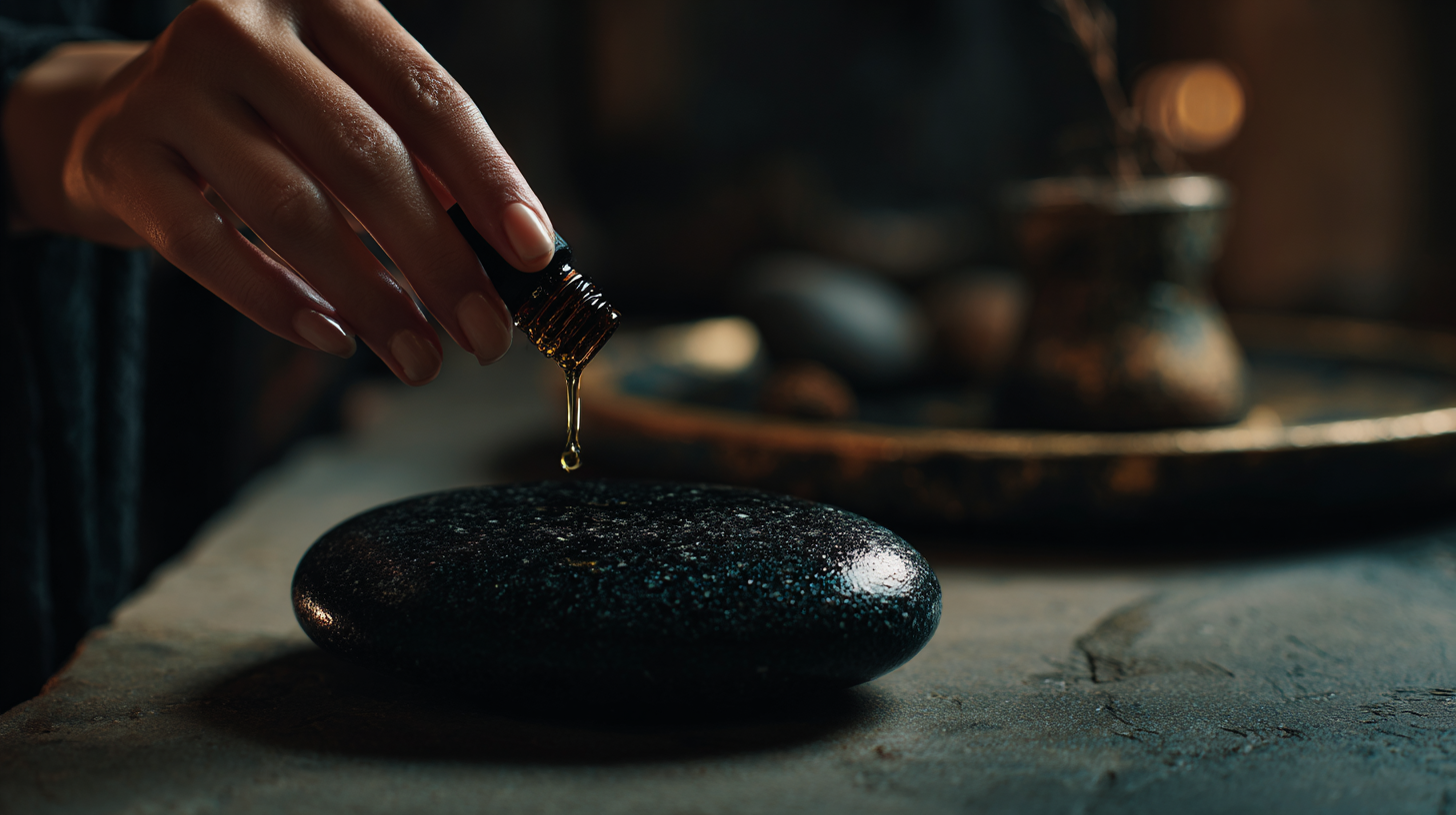 Stone Scent Ritual