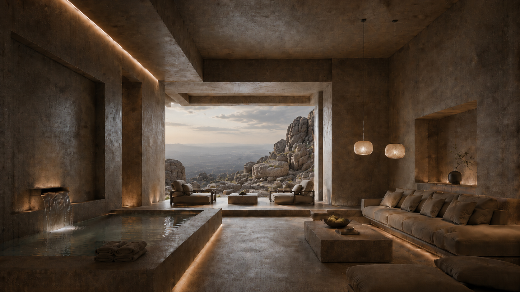 Thermal Stone Suite